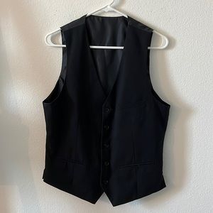 Suit vest